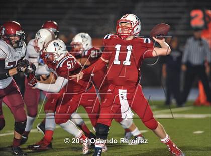 Thumbnail 2 in Christian vs. St Margaret's (CIF SoCal Regional D4 Final) photogallery.