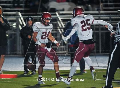 Thumbnail 2 in Christian vs. St Margaret's (CIF SoCal Regional D4 Final) photogallery.