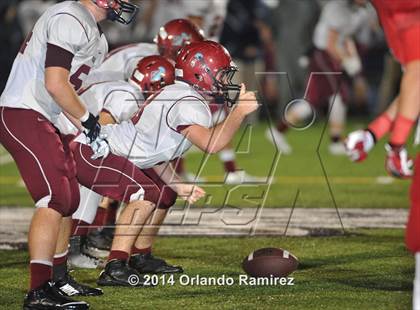 Thumbnail 1 in Christian vs. St Margaret's (CIF SoCal Regional D4 Final) photogallery.