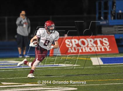 Thumbnail 2 in Christian vs. St Margaret's (CIF SoCal Regional D4 Final) photogallery.