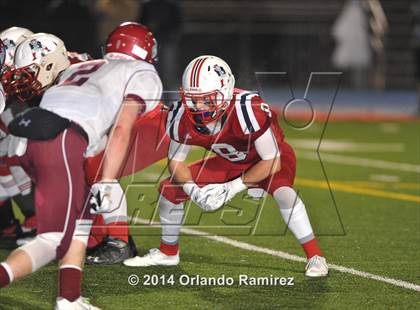 Thumbnail 2 in Christian vs. St Margaret's (CIF SoCal Regional D4 Final) photogallery.