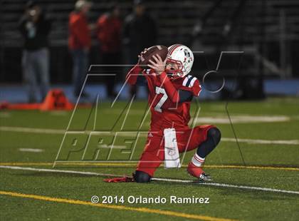 Thumbnail 1 in Christian vs. St Margaret's (CIF SoCal Regional D4 Final) photogallery.