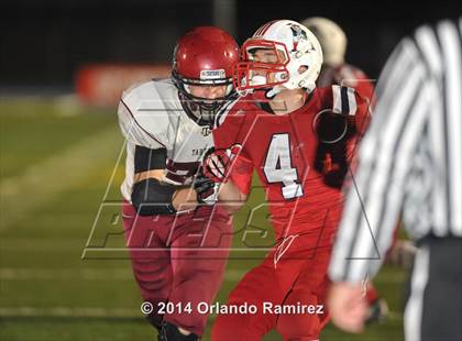Thumbnail 3 in Christian vs. St Margaret's (CIF SoCal Regional D4 Final) photogallery.