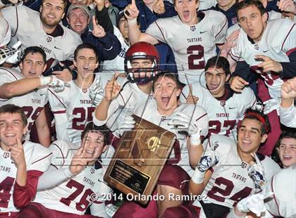 Thumbnail 3 in Christian vs. St Margaret's (CIF SoCal Regional D4 Final) photogallery.