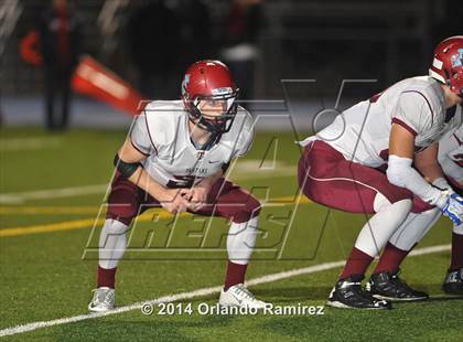 Thumbnail 2 in Christian vs. St Margaret's (CIF SoCal Regional D4 Final) photogallery.