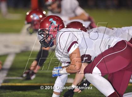 Thumbnail 2 in Christian vs. St Margaret's (CIF SoCal Regional D4 Final) photogallery.