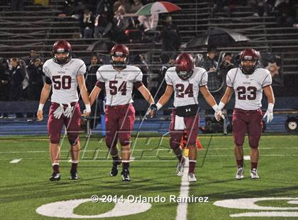 Thumbnail 3 in Christian vs. St Margaret's (CIF SoCal Regional D4 Final) photogallery.
