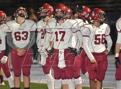 Thumbnail 1 in Christian vs. St Margaret's (CIF SoCal Regional D4 Final) photogallery.