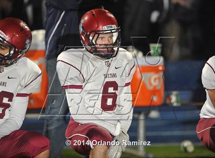 Thumbnail 3 in Christian vs. St Margaret's (CIF SoCal Regional D4 Final) photogallery.