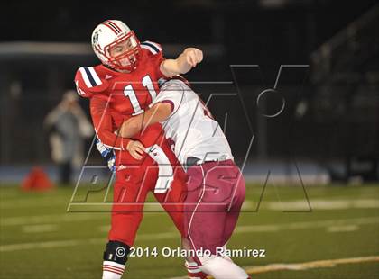 Thumbnail 3 in Christian vs. St Margaret's (CIF SoCal Regional D4 Final) photogallery.