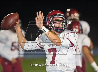 Thumbnail 3 in Christian vs. St Margaret's (CIF SoCal Regional D4 Final) photogallery.