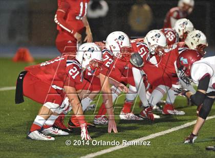 Thumbnail 3 in Christian vs. St Margaret's (CIF SoCal Regional D4 Final) photogallery.