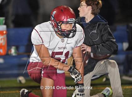Thumbnail 1 in Christian vs. St Margaret's (CIF SoCal Regional D4 Final) photogallery.