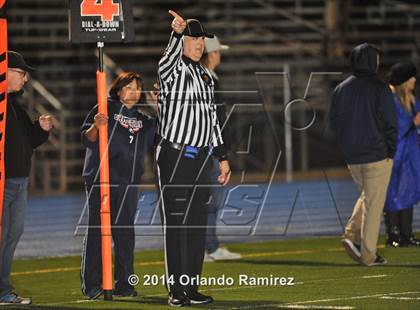 Thumbnail 1 in Christian vs. St Margaret's (CIF SoCal Regional D4 Final) photogallery.