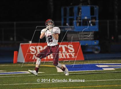 Thumbnail 1 in Christian vs. St Margaret's (CIF SoCal Regional D4 Final) photogallery.