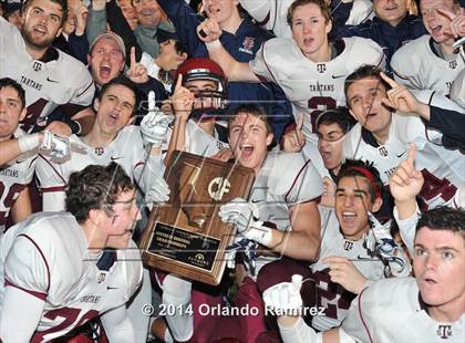 Thumbnail 3 in Christian vs. St Margaret's (CIF SoCal Regional D4 Final) photogallery.