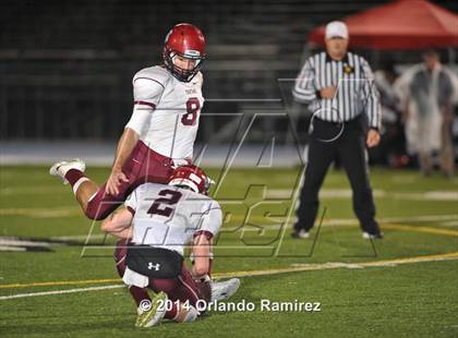 Thumbnail 2 in Christian vs. St Margaret's (CIF SoCal Regional D4 Final) photogallery.