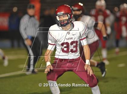 Thumbnail 3 in Christian vs. St Margaret's (CIF SoCal Regional D4 Final) photogallery.