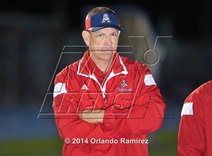 Thumbnail 1 in Christian vs. St Margaret's (CIF SoCal Regional D4 Final) photogallery.