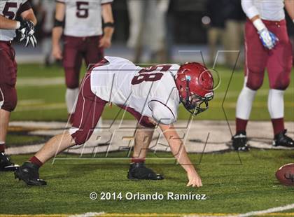 Thumbnail 1 in Christian vs. St Margaret's (CIF SoCal Regional D4 Final) photogallery.