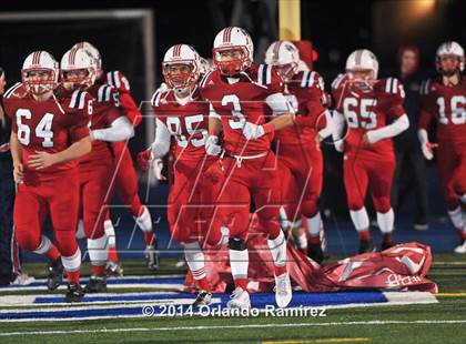Thumbnail 2 in Christian vs. St Margaret's (CIF SoCal Regional D4 Final) photogallery.