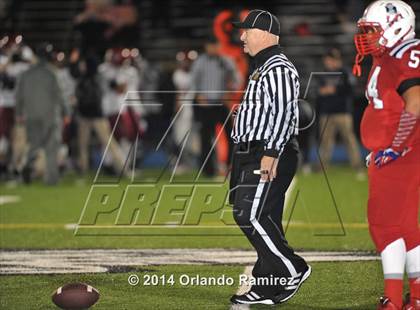 Thumbnail 2 in Christian vs. St Margaret's (CIF SoCal Regional D4 Final) photogallery.