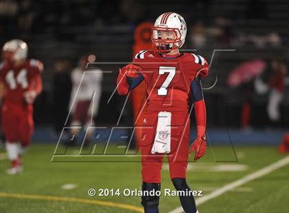 Thumbnail 2 in Christian vs. St Margaret's (CIF SoCal Regional D4 Final) photogallery.