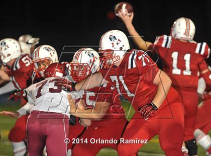 Thumbnail 3 in Christian vs. St Margaret's (CIF SoCal Regional D4 Final) photogallery.