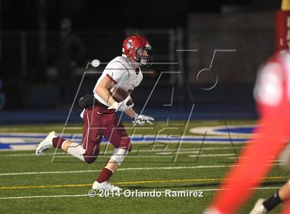 Thumbnail 3 in Christian vs. St Margaret's (CIF SoCal Regional D4 Final) photogallery.