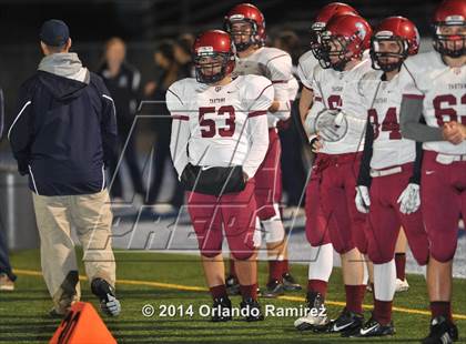 Thumbnail 3 in Christian vs. St Margaret's (CIF SoCal Regional D4 Final) photogallery.