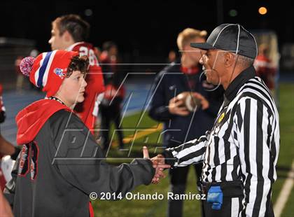 Thumbnail 2 in Christian vs. St Margaret's (CIF SoCal Regional D4 Final) photogallery.