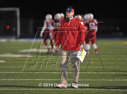 Thumbnail 2 in Christian vs. St Margaret's (CIF SoCal Regional D4 Final) photogallery.