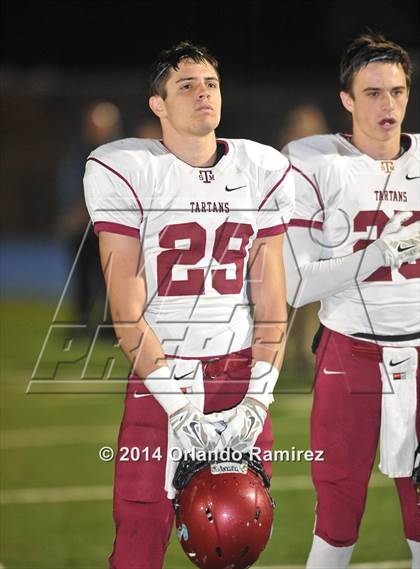 Thumbnail 2 in Christian vs. St Margaret's (CIF SoCal Regional D4 Final) photogallery.