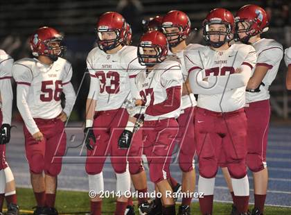 Thumbnail 3 in Christian vs. St Margaret's (CIF SoCal Regional D4 Final) photogallery.