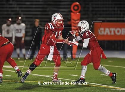 Thumbnail 1 in Christian vs. St Margaret's (CIF SoCal Regional D4 Final) photogallery.