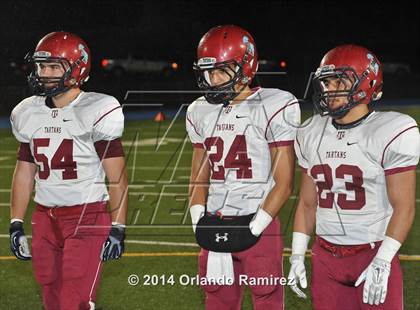 Thumbnail 3 in Christian vs. St Margaret's (CIF SoCal Regional D4 Final) photogallery.