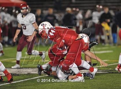 Thumbnail 2 in Christian vs. St Margaret's (CIF SoCal Regional D4 Final) photogallery.