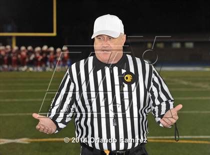 Thumbnail 1 in Christian vs. St Margaret's (CIF SoCal Regional D4 Final) photogallery.