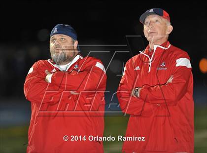 Thumbnail 2 in Christian vs. St Margaret's (CIF SoCal Regional D4 Final) photogallery.