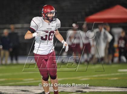 Thumbnail 2 in Christian vs. St Margaret's (CIF SoCal Regional D4 Final) photogallery.