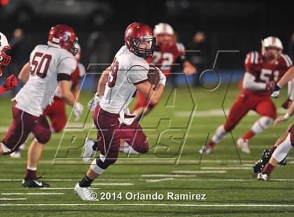 Thumbnail 3 in Christian vs. St Margaret's (CIF SoCal Regional D4 Final) photogallery.