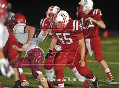 Thumbnail 3 in Christian vs. St Margaret's (CIF SoCal Regional D4 Final) photogallery.