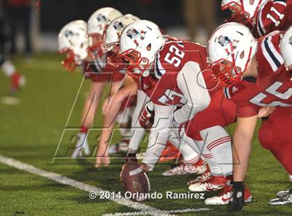 Thumbnail 1 in Christian vs. St Margaret's (CIF SoCal Regional D4 Final) photogallery.