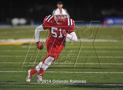 Thumbnail 2 in Christian vs. St Margaret's (CIF SoCal Regional D4 Final) photogallery.