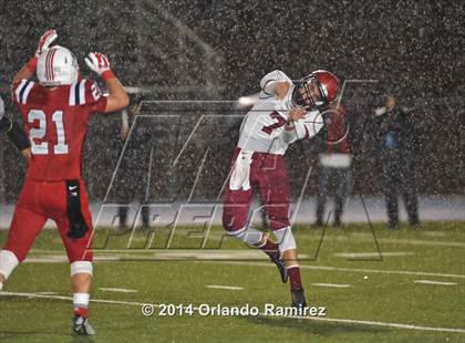 Thumbnail 3 in Christian vs. St Margaret's (CIF SoCal Regional D4 Final) photogallery.