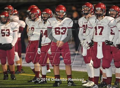 Thumbnail 2 in Christian vs. St Margaret's (CIF SoCal Regional D4 Final) photogallery.