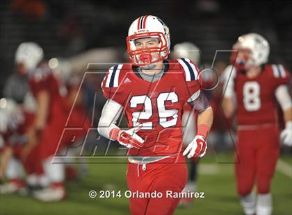 Thumbnail 3 in Christian vs. St Margaret's (CIF SoCal Regional D4 Final) photogallery.