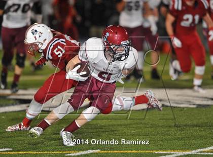 Thumbnail 1 in Christian vs. St Margaret's (CIF SoCal Regional D4 Final) photogallery.