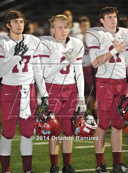 Thumbnail 2 in Christian vs. St Margaret's (CIF SoCal Regional D4 Final) photogallery.