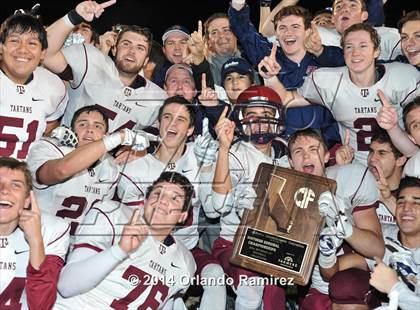 Thumbnail 1 in Christian vs. St Margaret's (CIF SoCal Regional D4 Final) photogallery.